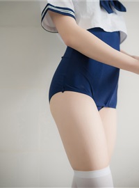 Meow sugar image JKL.006 Swimsuit JK uniform(32)